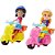 Polly Pocket Conjunto Aventuras em Paris - Imagem 3