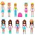 Polly Pocket Boutique Fashion do Unicórnio - Imagem 3