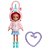 Polly Pocket Bonecas Amigas de Capuz com Clipe - Imagem 7