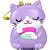 Polly Pocket Micro Playset Gato Restaurante Sushi - Imagem 4