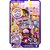 Polly Pocket Micro Playset Gato Restaurante Sushi - Imagem 3