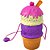 Polly Pocket Micro Mundo Surpresa Cone D Sorvete - Imagem 5