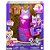 Polly Pocket Micro Mundo Surpresa Bolo Aniversári - Imagem 3