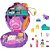 Polly Pocket Micro Confeitaria Cupcakes Surpresas - Imagem 4