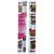 Plástico para Encadernação Radikal BOYS 2M X 45CM - Pacote com 5 Rolos - Imagem 2