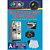 Placa Imantada A4 210X297MM com Adesivo Pacote com 5 Unidades - Imagem 2