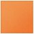 Placa em EVA 60X40CM Laranja 1,6MM - Pacote com 10 Unidades - Imagem 1