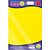Placa em EVA 60X40CM Amarelo Neon 1,6MM - Pacote com 5 Unidades - Imagem 3