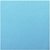 Placa em EVA Azul Claro 48X40CM 1,6MM Pacote com 10 - Imagem 1