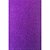 Placa em EVA com Glíter Violeta 60X40CM 2MM - Pacote com 05 Folhas - Imagem 1