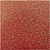 Placa em EVA com Glitter 60X40CM Vermelho Neon 2MM - Pacote com 05 Folhas - Imagem 1