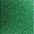 Placa de EVA com Glitter Verde 60X40CM 2MM Pacote com 5 - Imagem 2