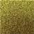 Placa em EVA com Glitter 60X40CM Ouro 2MM Pacote com 5 Folhas - Imagem 1