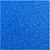 Placa em EVA com Glitter 60X40CM Azul Meia Noite 2MM - Pacote com 5 - Imagem 1