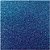 Placa em EVA com Glíter 60X40CM Azul Escuro 2 MM Pacote com 05 - Imagem 2