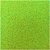 Placa em EVA com Glíter Verde Neon 48X40CM 2MM Pacote com 10 - Imagem 1