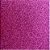Placa em EVA com Glíter 48X40CM PINK 2MM - Pacote com 10 Unidades - Imagem 1