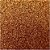 Placa em EVA com Glíter 48X40CM Cobre 2MM PCT com 10 - Imagem 1