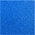 Placa em EVA com Glíter 48X40CM Azul Meia Noite 2MM - Pacote com 10 Folhas - Imagem 1