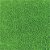 Placa em EVA Atoalhado 48X40CM Verde 2MM - Pacote com 05 Folhas - Imagem 1