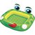 Piscina Infantil Inflável Sapinho com OLHOS 50L - 128X110CM - Imagem 2