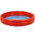 Piscina Infantil 300L 3 Anéis Coloridos - Imagem 1