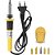 Pirógrafo Cabo Plástico 30W-220V com 5 Pontas e Acessórios - Imagem 2