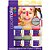 Pintura Facial Líquida KIDS 6 Cores + Pincel + Glitter - Imagem 2