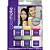 Pintura Facial Líquida 6 Cores + Pincel + Glíter - Imagem 2