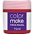 Kit com 12 Tintas Faciais Líquidas Vermelhas Colormake 15ML - Imagem 2