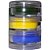Pintura Facial Cremosa 3 Cores MOD2 - Colormake - Imagem 1