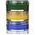 Pintura Facial Cremosa 3 Cores MOD2 - Colormake - Imagem 1