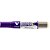 Pincel Quadro Branco WBMA-VBM Recarregável Violeta Caixa com 12 Unidades - Imagem 1