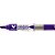 Pincel Quadro Branco WBMA-VBM Recarregável Violeta Caixa com 12 Unidades - Imagem 3