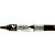 Pincel Quadro Branco Pilot V Board Master WBMA-VBM Preto - Recarregável - Caixa com 12 - Imagem 3