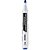 Pincel Quadro Branco Recarregável Bazze Azul CX com 12 - Imagem 3