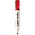 Pincel para Quadro Branco Marking Recarregável Vermelho - BIC - Imagem 3