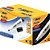Pincel para Quadro Branco BIC Marking Recarregável Preto - Caixa com 12 - Imagem 1