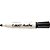 Pincel para Quadro Branco BIC Marking Recarregável Preto - Caixa com 12 - Imagem 3