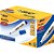Pincel para Quadro Branco BIC Marking Recarregável Azul Caixa com 12 - Imagem 1