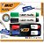 Pincel Quadro Branco Marking KIT 4 Pinceis+apagador - Imagem 1
