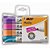 Pincel para Quadro Branco BIC Marking Fashion - Estojo com 4 Cores - Imagem 1