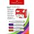 Pincel Quadro Branco Colors Estojo 4 Cores PCT com 08 - Imagem 4