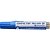 Pincel Quadro Branco Azul com 2 Pontas e 1 Reab 30 ML CX com 04 - Imagem 3