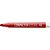 Pincel Marcador Compactor Color Avulso Vermelho Caixa com 12 - Imagem 4