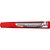 Pincel Marcador Permanente Vermelho 5MM - Caixa com 12 Unidades - Imagem 3
