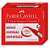Pincel Marcador Permanente Vermelho 5MM - Caixa com 12 Unidades - Imagem 1