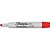 Pincel Marcador Permanente Sharpie TANK Vermelho - Imagem 1