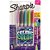 Pincel Marcador Permanente Sharpie Cosmic Color 5 Cores - Imagem 2