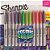 Pincel Marcador Permanente Sharpie Cosmic Color 12 Cores - Imagem 1